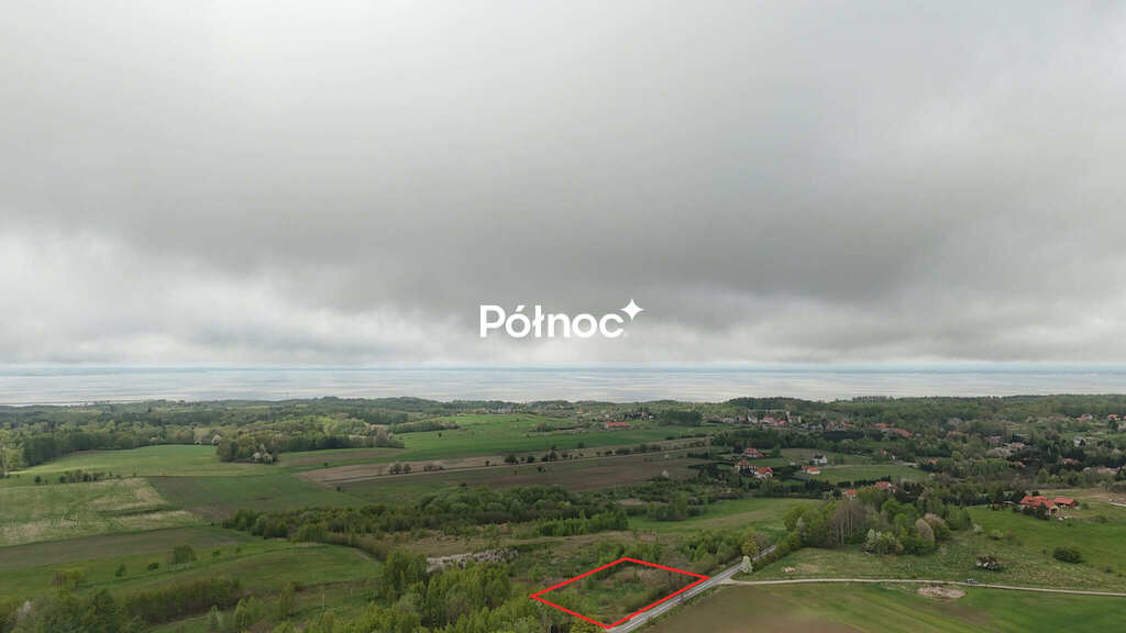 Elbląg PÓŁNOC NIERUCHOMOŚCISprzedam działkę - Łęcze. Na sprzedaż wyjątkowa działka o powierzchni 4494 m² położona