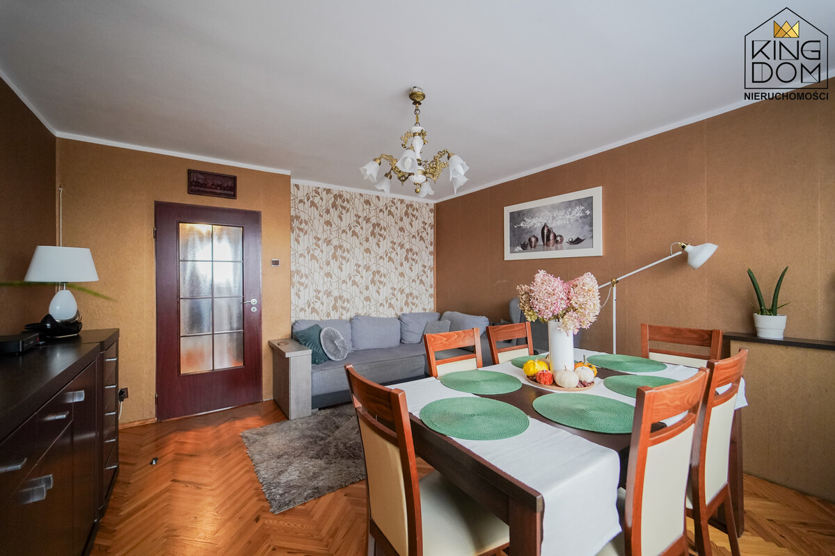 Elbląg 👑🏠 KINGDOM 🏠👑NIERUCHOMOŚCI BLISKO CIEBIE USTAWNE 2-POKOJOWE