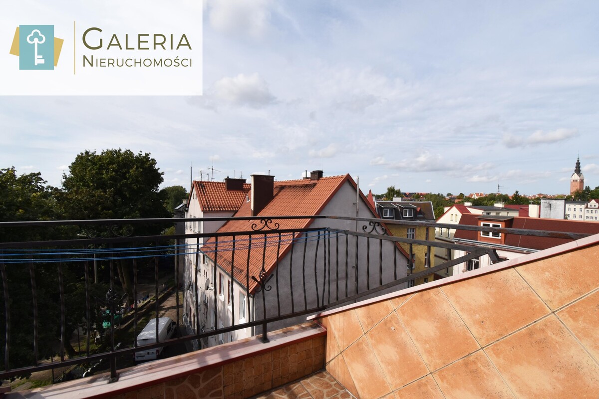 Elbląg GALERIA NIERUCHOMOŚCIZ pasji i miłości do nieruchomościNa sprzedaż: Rodzinne 4 pokojowe mieszkanie z duszą