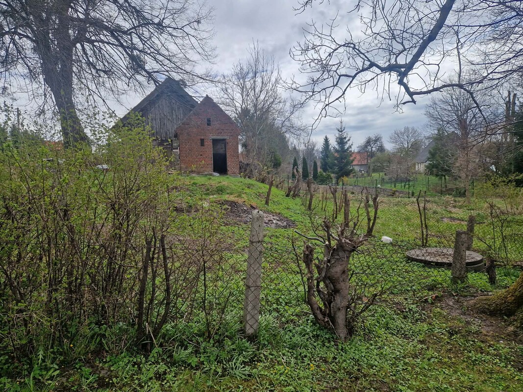Elbląg 🏡 NOVA STREFA NIERUCHOMOŚCISprzedam działkę budowlaną w Majewie