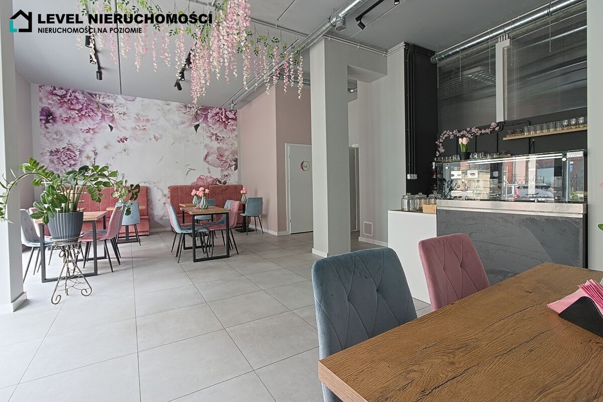 Elbląg LEVEL NIERUCHOMOŚCI Lokal handlowo-usługowy na starówce90,32m2ul. Bednarska