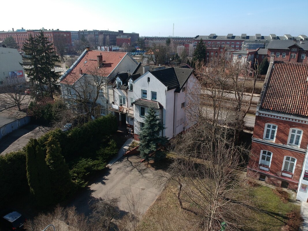 Elbląg SZULC & SZULC BIURO NIERUCHOMOŚCI NA SPRZEDAŻDom - Elbląg ul. Robotnicza