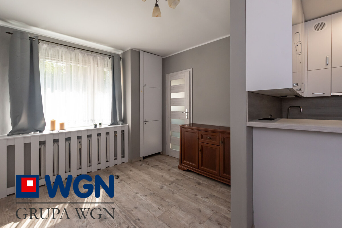 Elbląg WGN - NIERUCHOMOŚCI BIURO w Elblągu prezentuje na wynajem mieszkanie w Elblągu przy ulicy Wybickiego na osiedlu