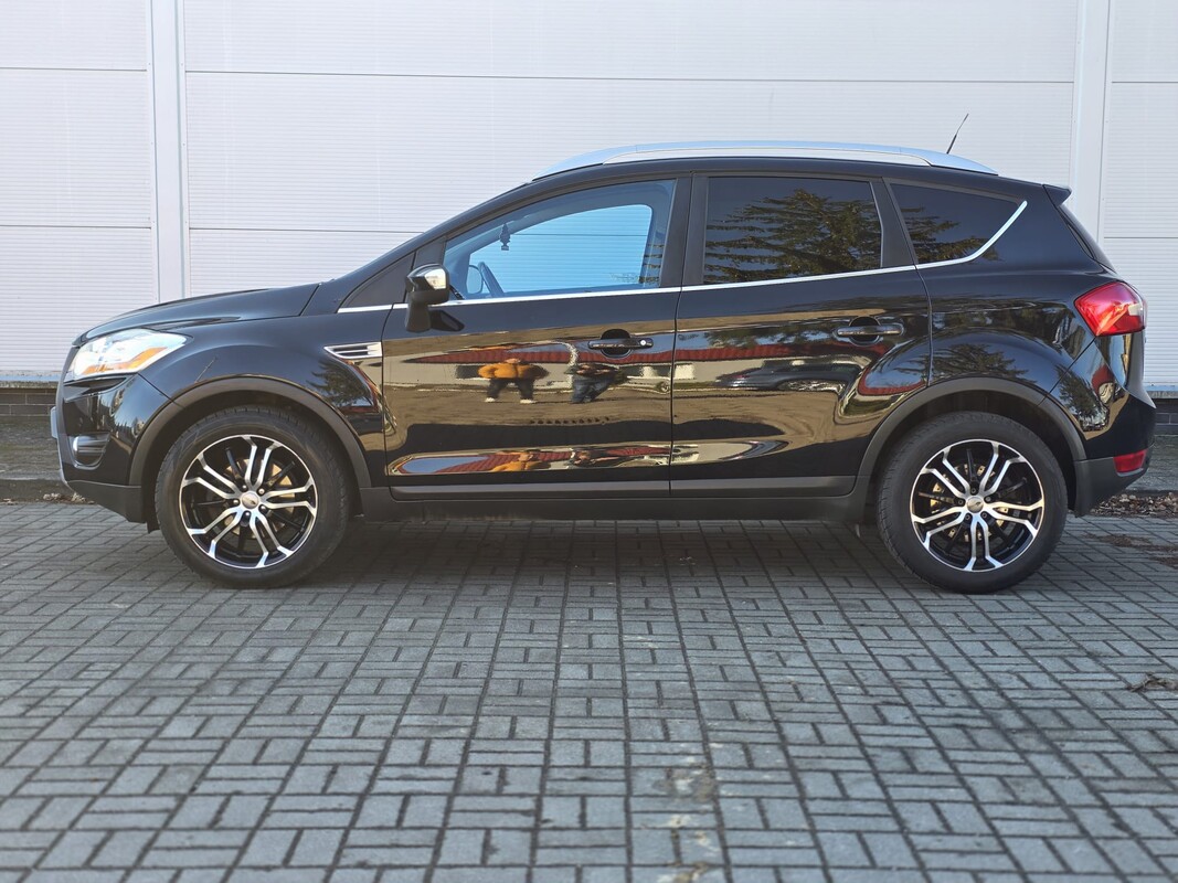 Elbląg FORD KUGA 4X4