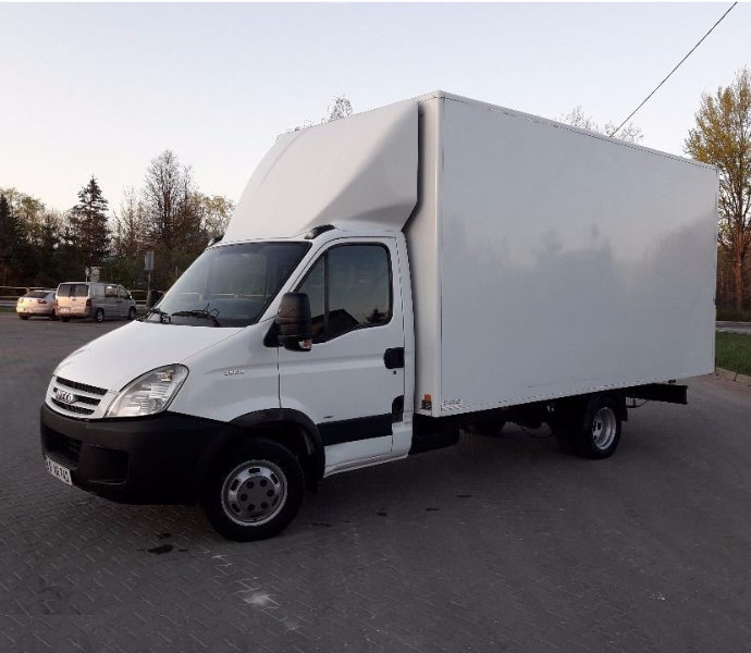 Elbląg PRZEPROWADZKI, TANI TRANSPORT W ELBLĄGU- OSOBY DO NOSZENIA, WYWÓZ STARYCH MEBLIJESTEŚMY FIRMĄ, KTÓRA OD LAT