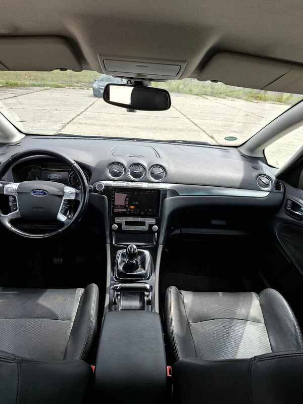Elbląg Ford s-max 2.0tdci