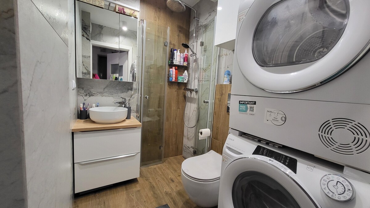 Elbląg KWADRAT NIERUCHOMOŚCI2 pokojeparterpo remonciemedia z miastaSM Sielanka - centrum miasta