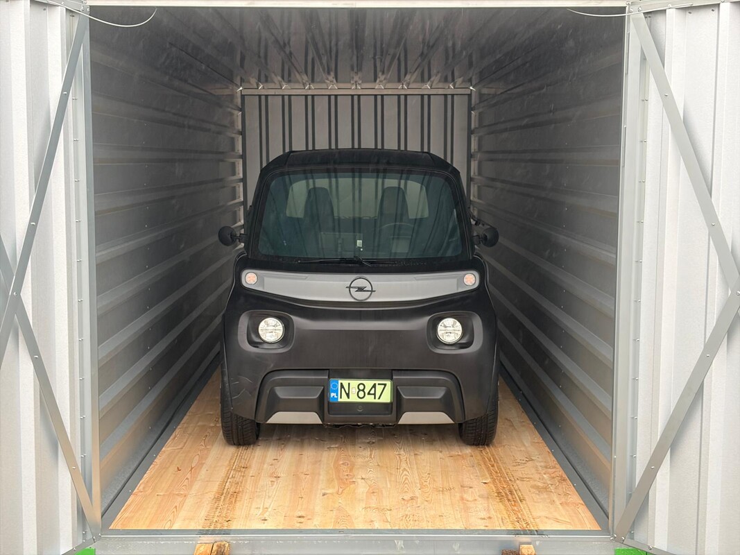 Elbląg 🏪 Wynajmę pomieszczenia magazynowe typu self storage – Przechowamy Twoje rzeczy