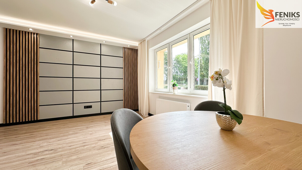 Elbląg FENIKS NIERUCHOMOŚCIPOLECA:MIESZKANIE 3 POKOJOWE NA PARTERZE&nbsp; UL. SZYMANOWSKIEGOCENA 489.000 ZŁ&nbsp;