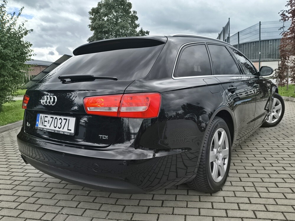 Elbląg AUDI A6 C7 Silnik : 2.0 TDi 177KMZarejestrowana i opłacona!