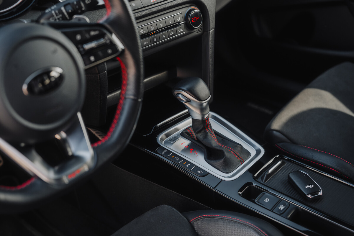 Elbląg Kia ProCeed 1.6 GT 204 KMAuto zakupione w polskim saloniePierwszy właściciel, bezwypadkowyRejestracja