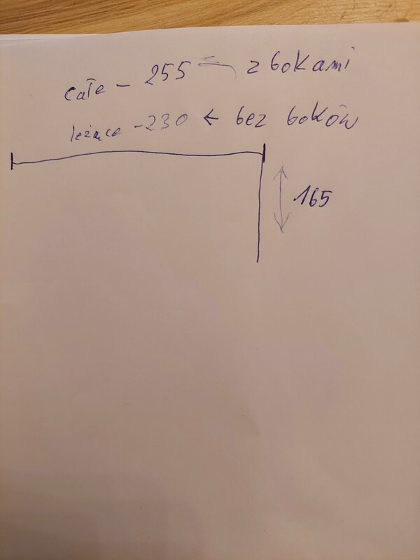 Elbląg Sprzedam duzy narożnik, wykonany na zamówienie -kolor czekoladowy- z funkcją spania, posiada miejsce na