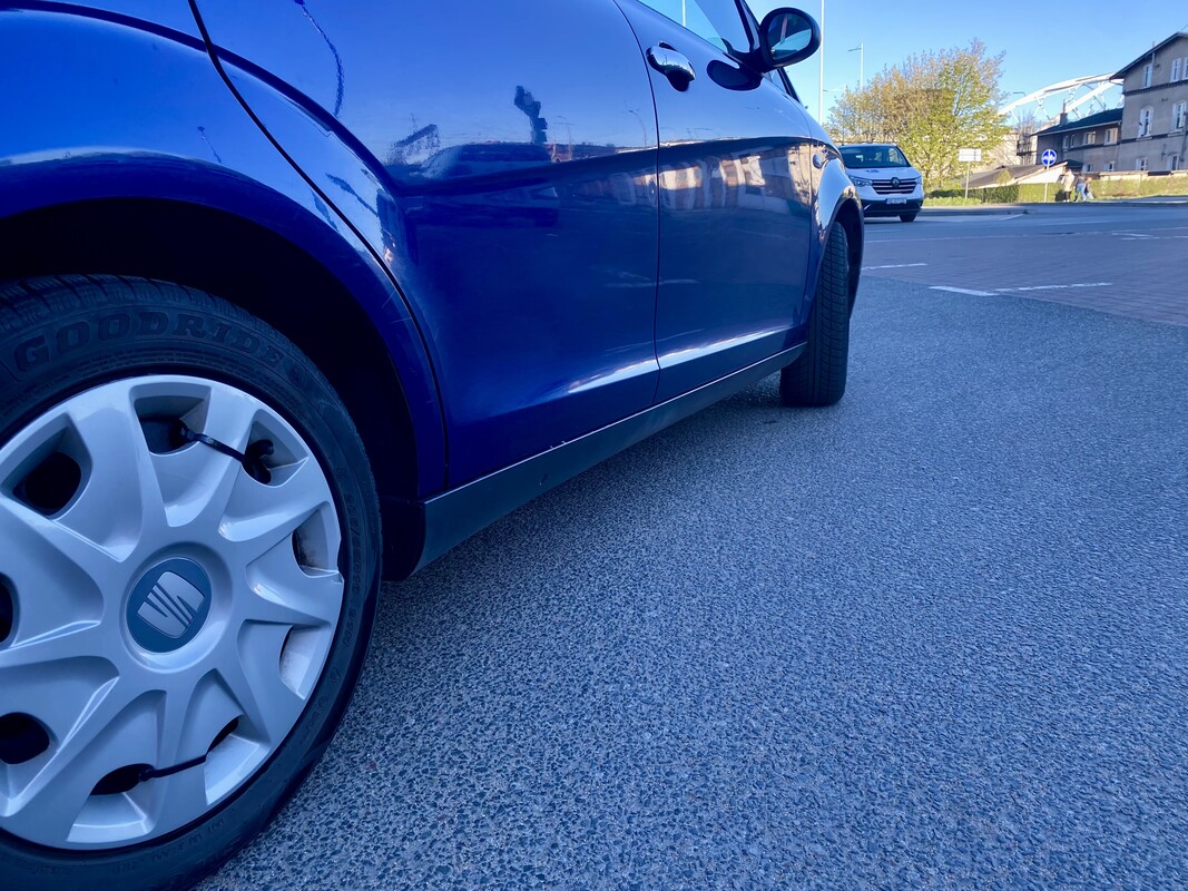 Elbląg Seat Altea 2005 1.6 mpi - Nowy rozrząd i sprzęgło faktura na naprawy klimatyzacja