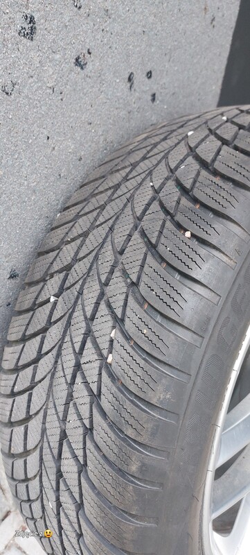 Elbląg SPRZEDAM KOMPLET KÓŁ ZIMOWYCH DO LEXUSA NX LUB UX LUB TOYOTA BRIDGESTONE 225/50R18