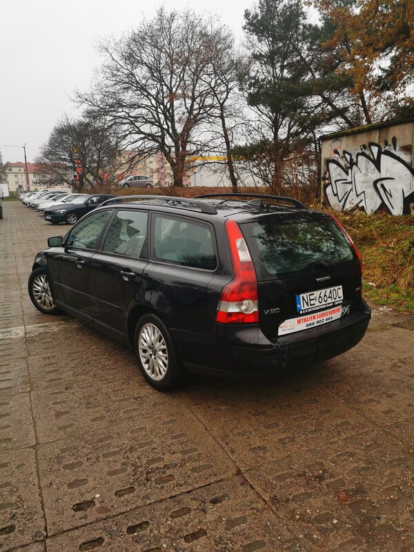 Elbląg Sprzedam Volvo V50 2.0 Disel, przebieg 368000.Auto sprawne gotowe do jazdy, stan techniczny dobry. Cena; 7900zł