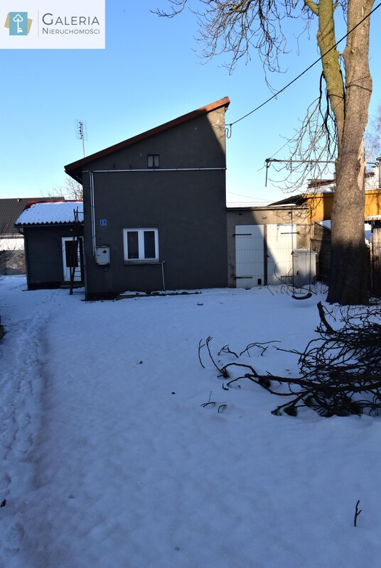 Elbląg GALERIA NIERUCHOMOŚCIZ pasji i miłości do nieruchomościNa sprzedaż: 650m2 działki z budynkiem