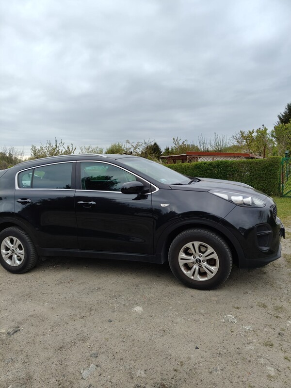 Elbląg Kia Sportage 4 1.6 gdi 2016r