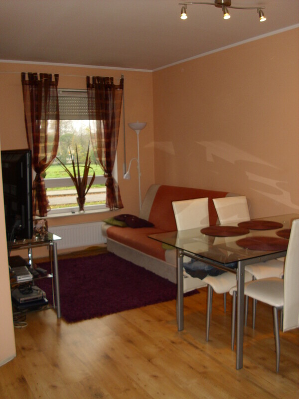 Elbląg OD 1 MARCA WYNAJMĘ MIESZKANIE znajdujące się na parterze w bloku IV piętrowym