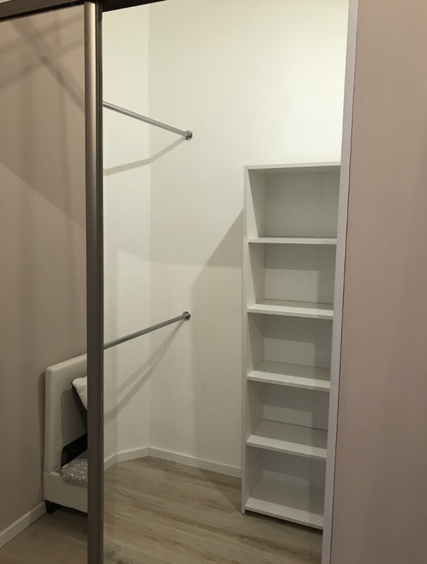 Elbląg Wynajmę dwupokojowe mieszkanie od zaraz - balkon- centralne ogrzewanie- blisko starego miasta