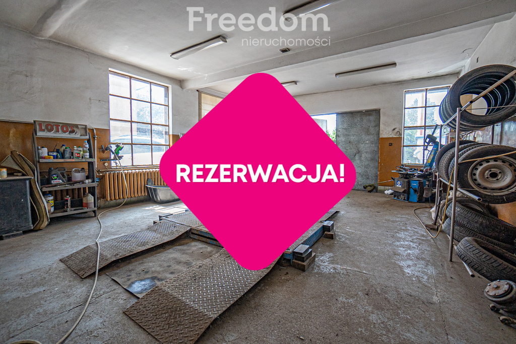Elbląg FREEDOM NIERUCHOMOŚCIWynajmę lokal użytkowy - Krzewsk. Polecam do wynajęcia obiekt usługowy z