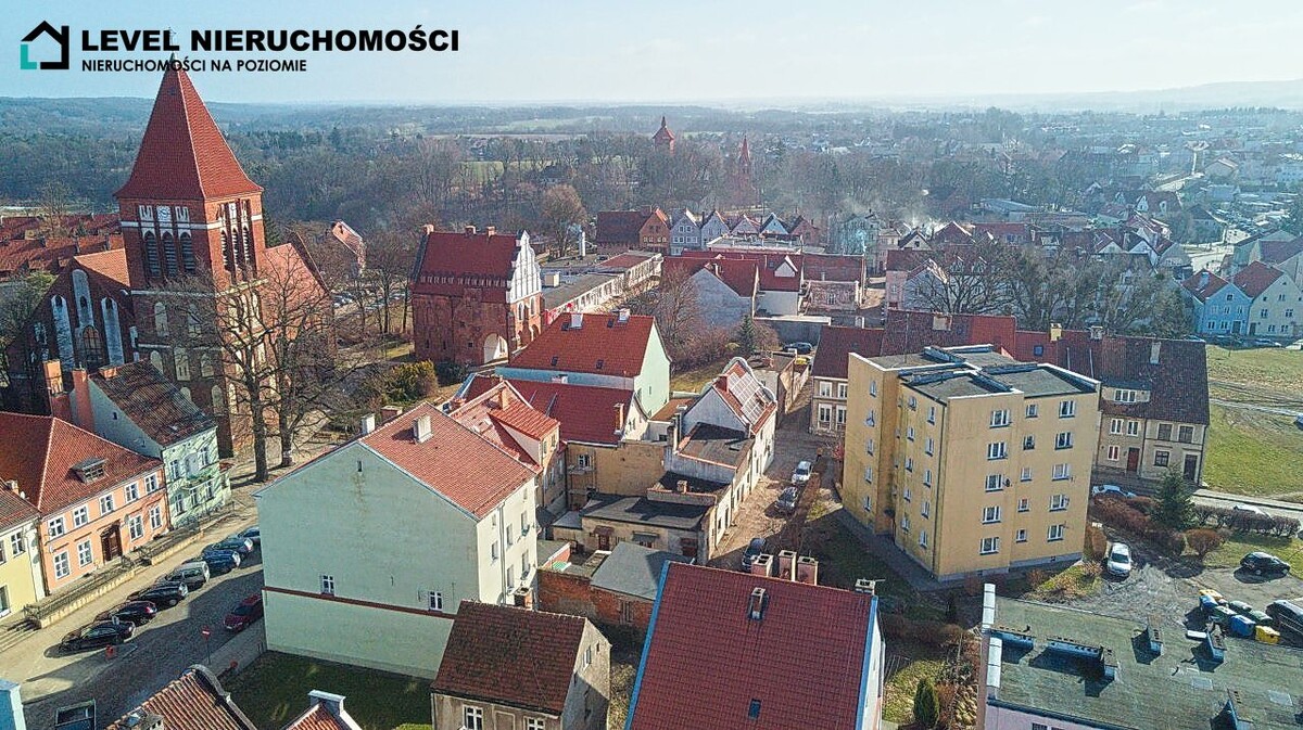 Elbląg LEVEL NIERUCHOMOŚĆI Mieszkanie plus działki w Pasłękuul. Bolesława Chrobrego NIERUCHOMOŚĆI NA