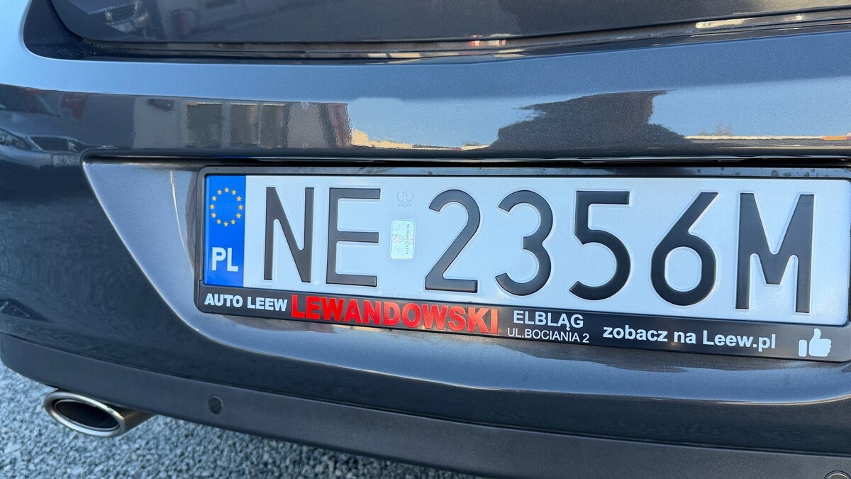 Elbląg Auto Leew LEWANDOWSKI