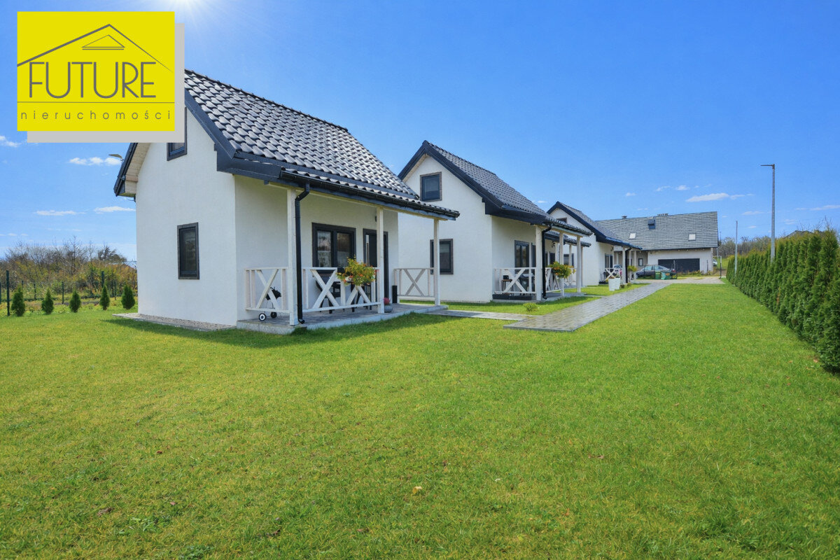 Elbląg FUTURE NIERUCHOMOŚCISprzedam dom - Tolkmicko. DOMEK LETNISKOWY NAD ZALEWEM WIŚLANYM W TOLKMICKUDOMEK