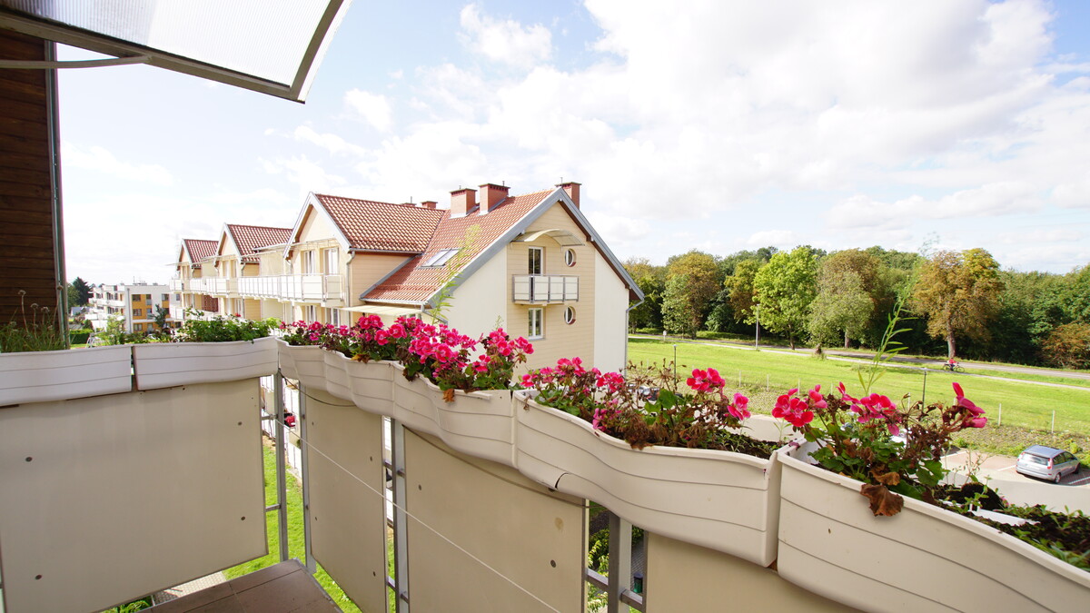 Elbląg * * * ABC NIERUCHOMOŚCI * * *NOWA CENA! MIESZKANIE W DOSKONAŁEJ LOKALIZACJI MIASTA!2 pokoje o pow.