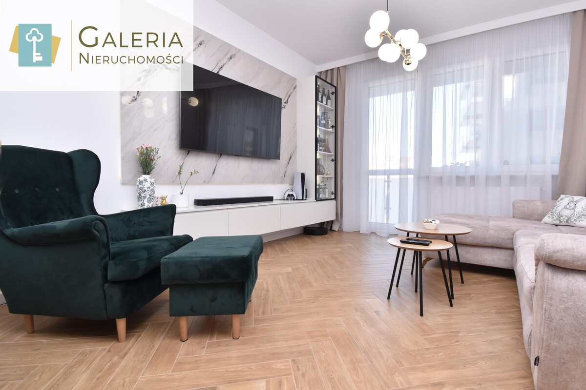 Elbląg GALERIA NIERUCHOMOŚCIZ pasji i miłości do nieruchomościNa sprzedaż: Nowoczesne 2 pokoje | Neonowa |