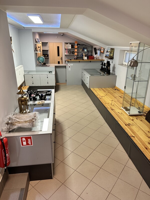 Elbląg SPRZEDAM lokal użytkowy w Elblągu 115m2