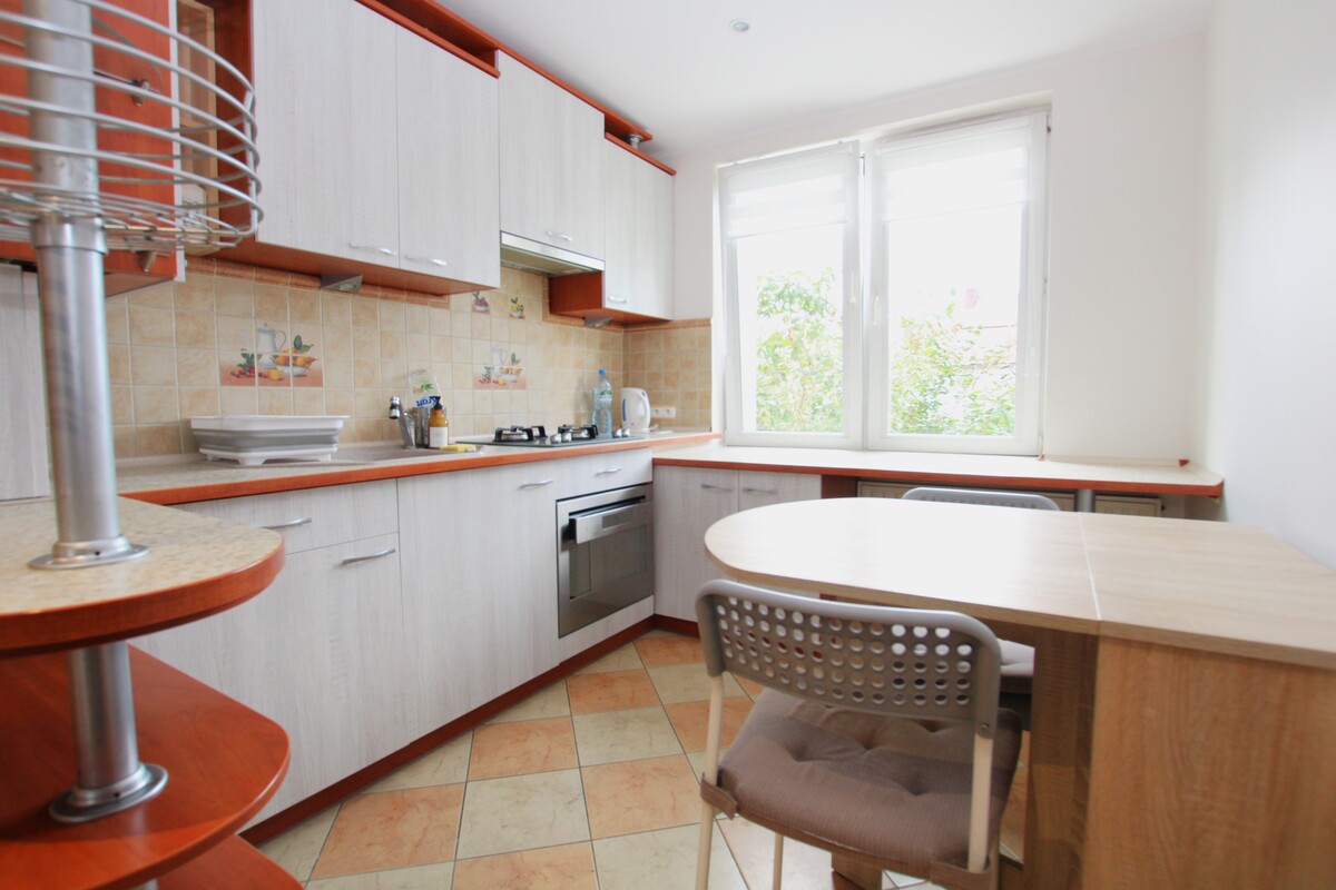 Elbląg NIERUCHOMOŚCI ANNA KRASZEWSKA Mieszkanie 2-pokojowe do wynajęciaw pobliżu osiedla Zawada ul.