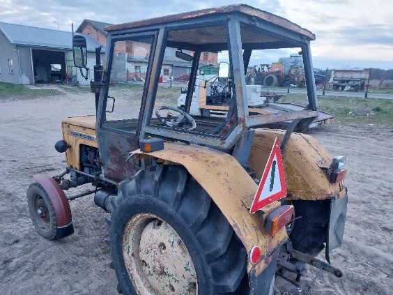 Elbląg Sprzedam ursus c 355.
Cena: 13 500 zł
Proszę o kontakt telefoniczny.