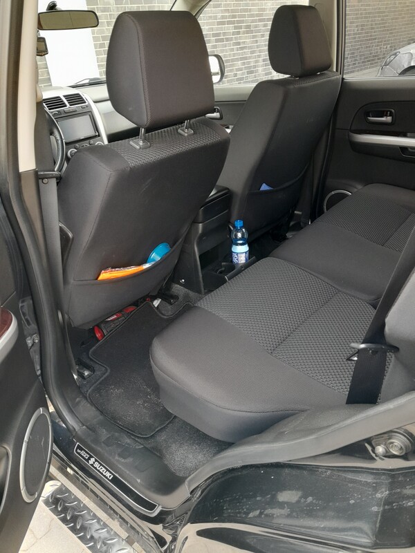 Elbląg Sprzedam SUZUKI GV II, 2011,4x4,169 KM.