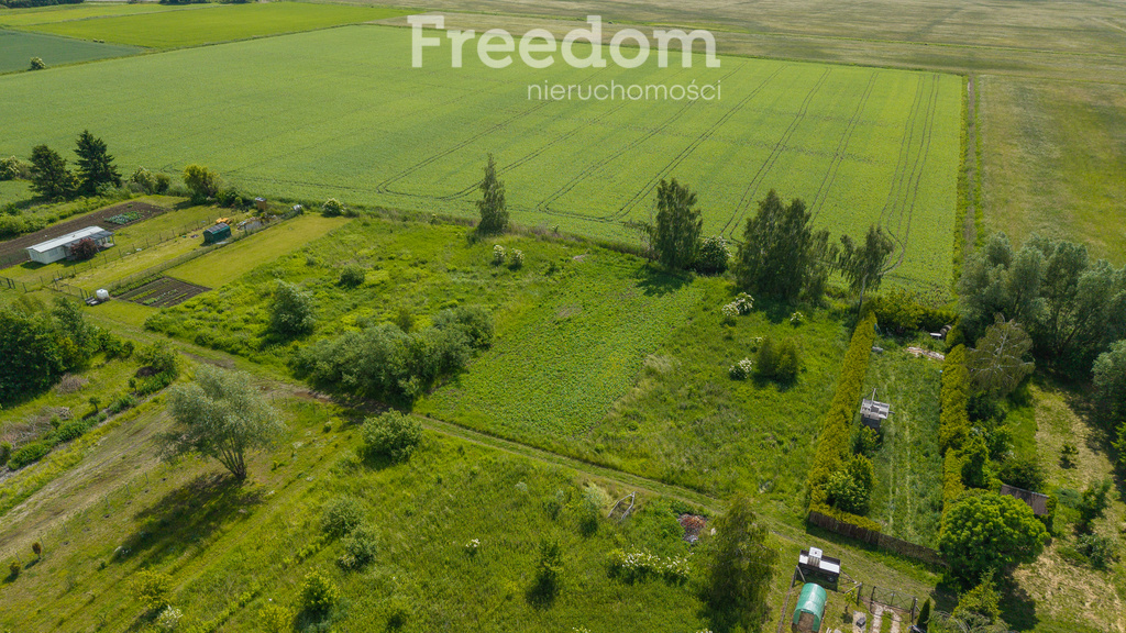 Elbląg FREEDOM NIERUCHOMOŚCISprzedam działkę - Nowotna. Poszukujesz niedrogiej działki w odległości kilku