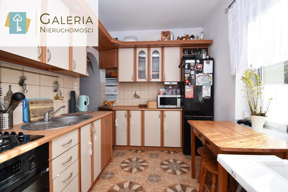 Elbląg GALERIA NIERUCHOMOŚCIZ pasji i miłości do nieruchomościNa sprzedaż: 2- pokojowe mieszkanie z ogródkiem przy