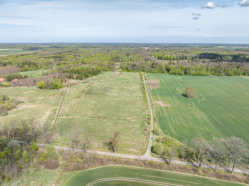 Elbląg PÓŁNOC NIERUCHOMOŚCISprzedam działkę - Pierławki. Na sprzedaż oferujemy grunt o łącznej powierzchni 6,2683