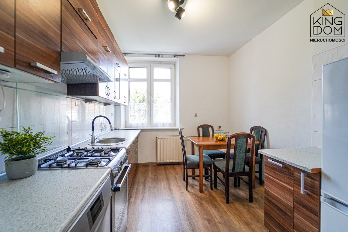 Elbląg 👑🏠 KINGDOM 🏠👑NIERUCHOMOŚCI BLISKO CIEBIE JASNE 2-POKOJOWE