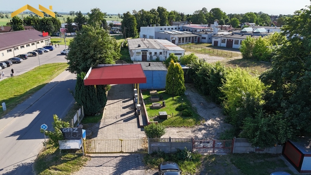 Elbląg WIŚNIEWSCY NIERUCHOMOŚCI Sp. z o.o.Sprzedam lokal użytkowy - Gronowo elbląskie, Osiedlowa. Oferta:
Na