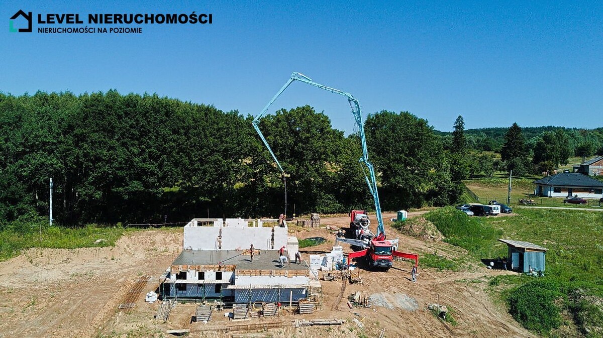 Elbląg LEVEL NIERUCHOMOŚCI Nowe domy - Osiedle AgatowaGronowo Górne NIERUCHOMOŚCI NA POZIOMIE