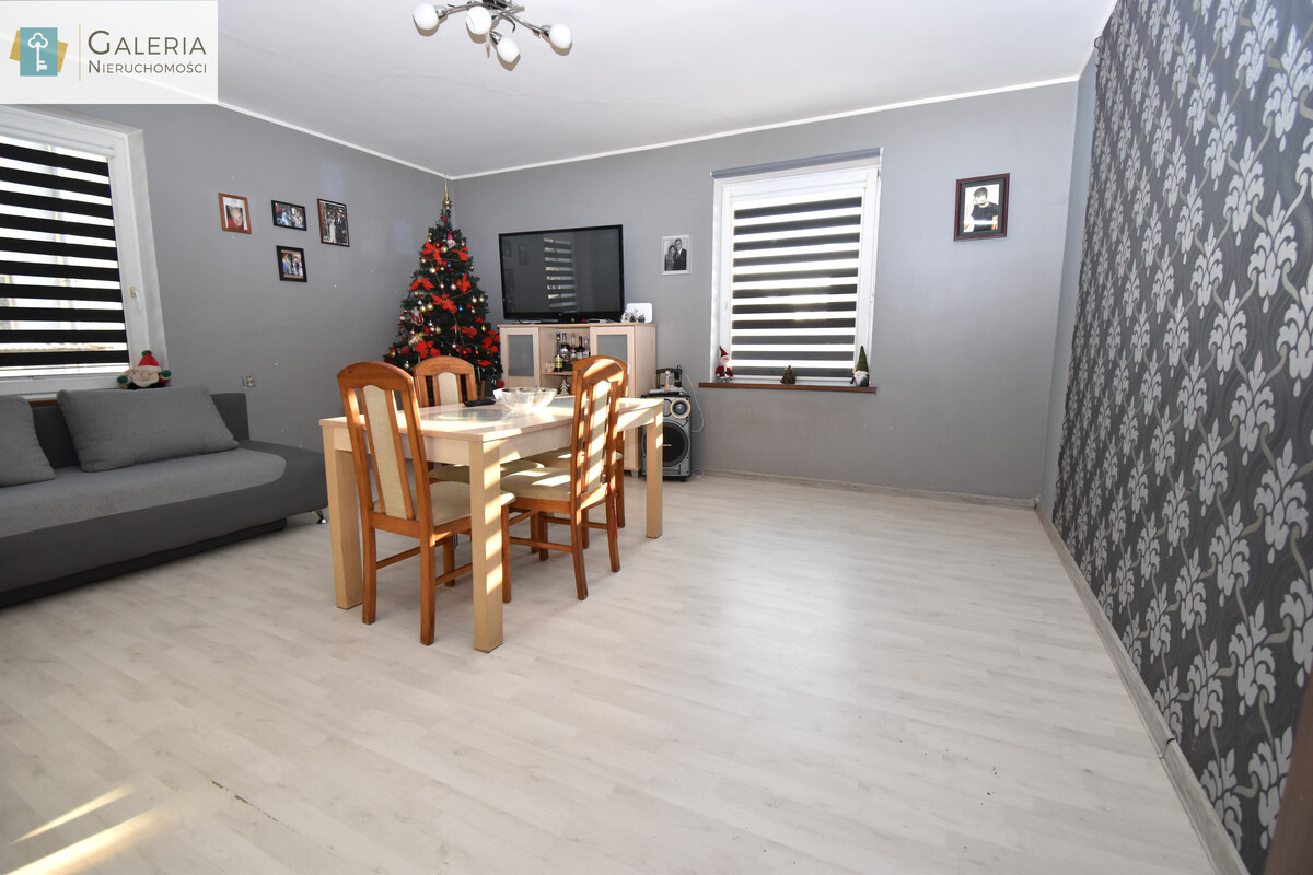 Elbląg GALERIA NIERUCHOMOŚCIZ pasji i miłości do nieruchomościNa sprzedaż: Trzy pokojowe mieszkanie na parterze z