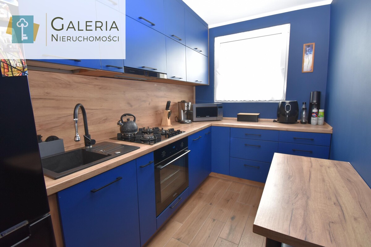 Elbląg GALERIA NIERUCHOMOŚCIZ pasji i miłości do nieruchomościNa sprzedaż: Trzypokojowe mieszkanie w świetnej