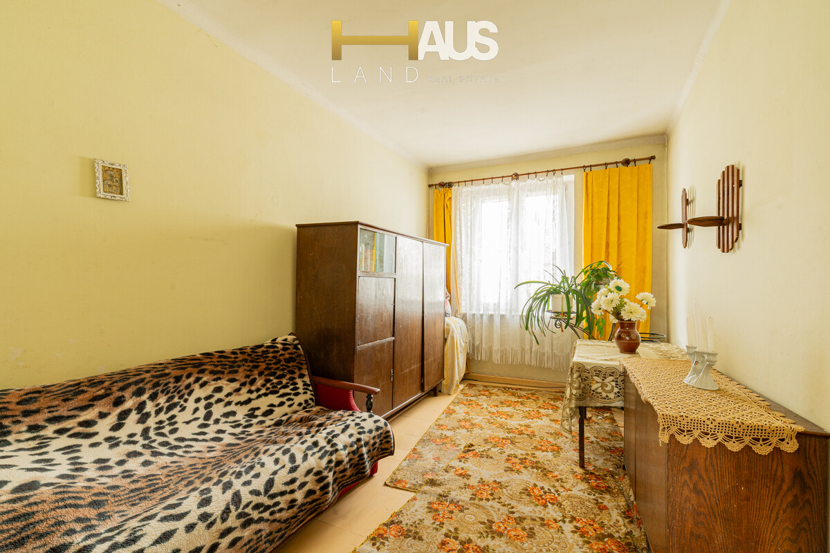 Elbląg ELBLĄG, UL. MICKIEWICZA POWIERZCHNIA 60,9 M2 3 POKOJE, OSOBNA KUCHNIA BALKON,