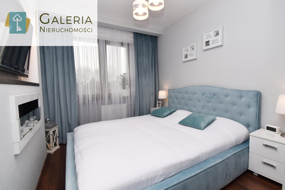 Elbląg GALERIA NIERUCHOMOŚCIZ pasji i miłości do nieruchomościNa sprzedaż: Eleganckie 3 pokoje gotowe do
