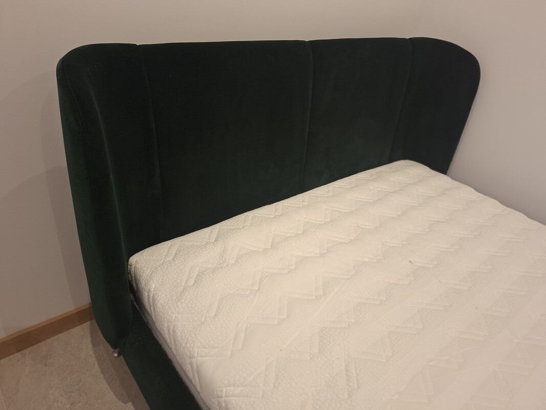 Elbląg Ikea tapicerowane TUFJORD