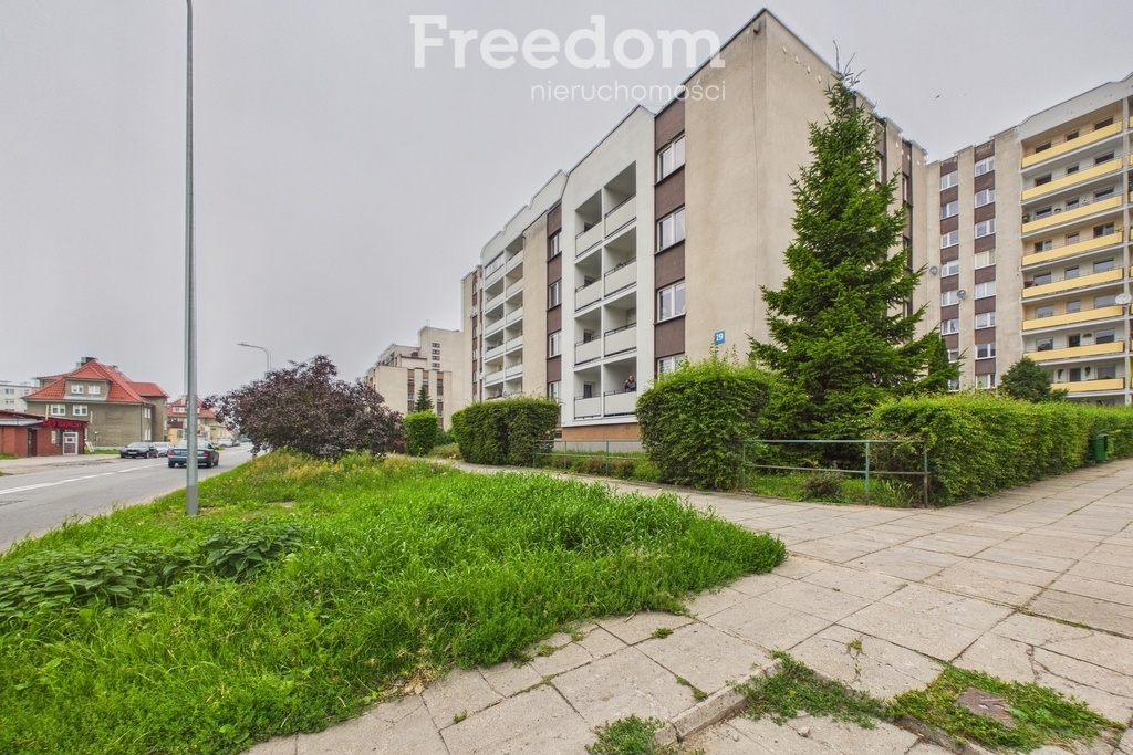 Elbląg FREEDOM NIERUCHOMOŚCISprzedam mieszkanie - Elbląg, Lotnicza. Oferuję na sprzedaż mieszkanie o powierzchni
