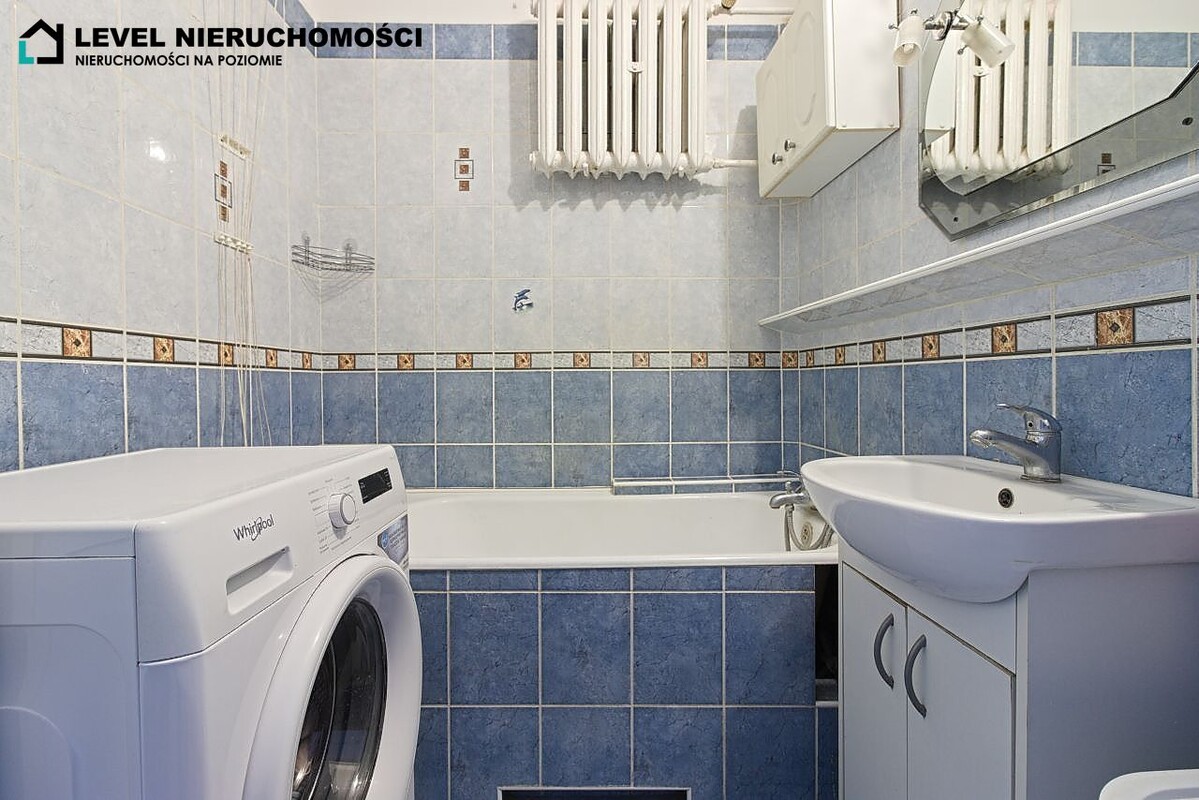 Elbląg LEVEL NIERUCHOMOŚCI Mieszkanie trzypokojowe z balkonem61,4m2 VII piętroul. Władysława Amdersa