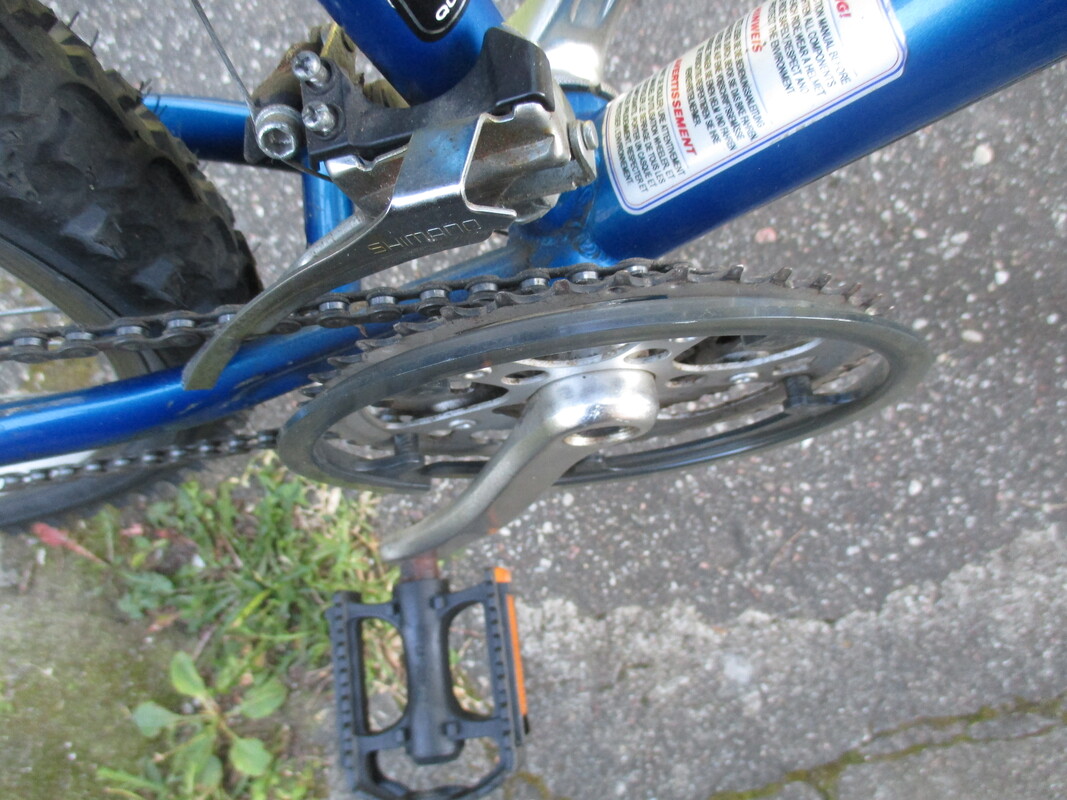 Elbląg ROWER 26cal. stan b. dobry. Używany kilka razy. Zapraszam.