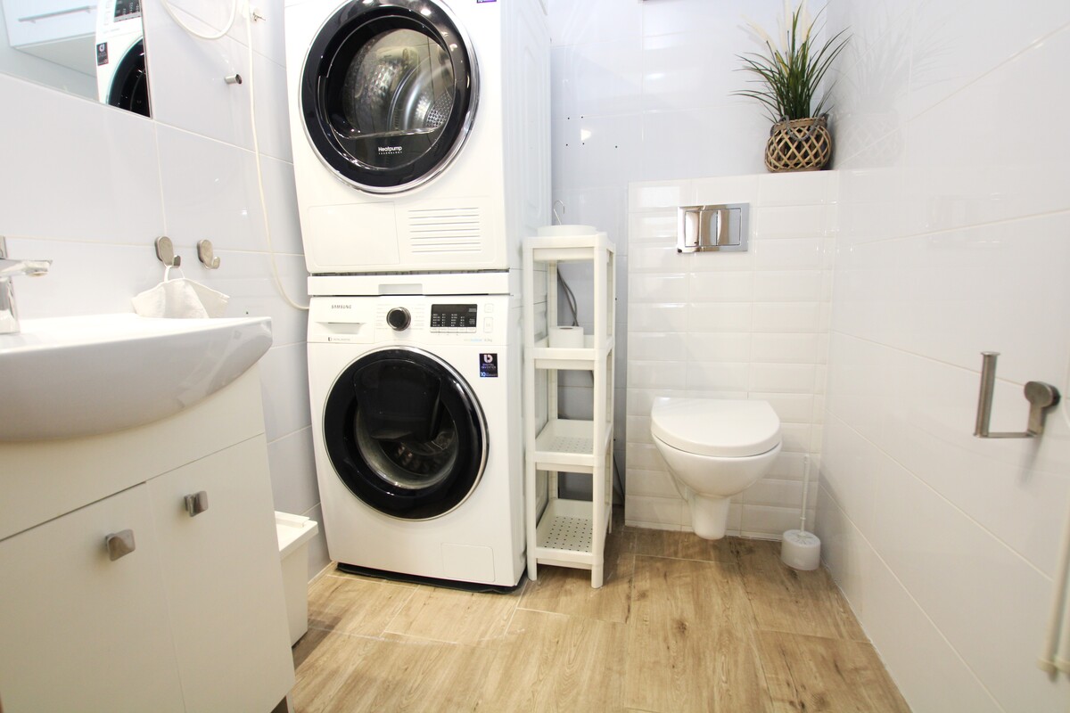 Elbląg NIERUCHOMOŚCI ANNA KRASZEWSKA Apartament 4-pokojowy na Mierzei Wiślanej Sztutowo, ul. Zalewowa