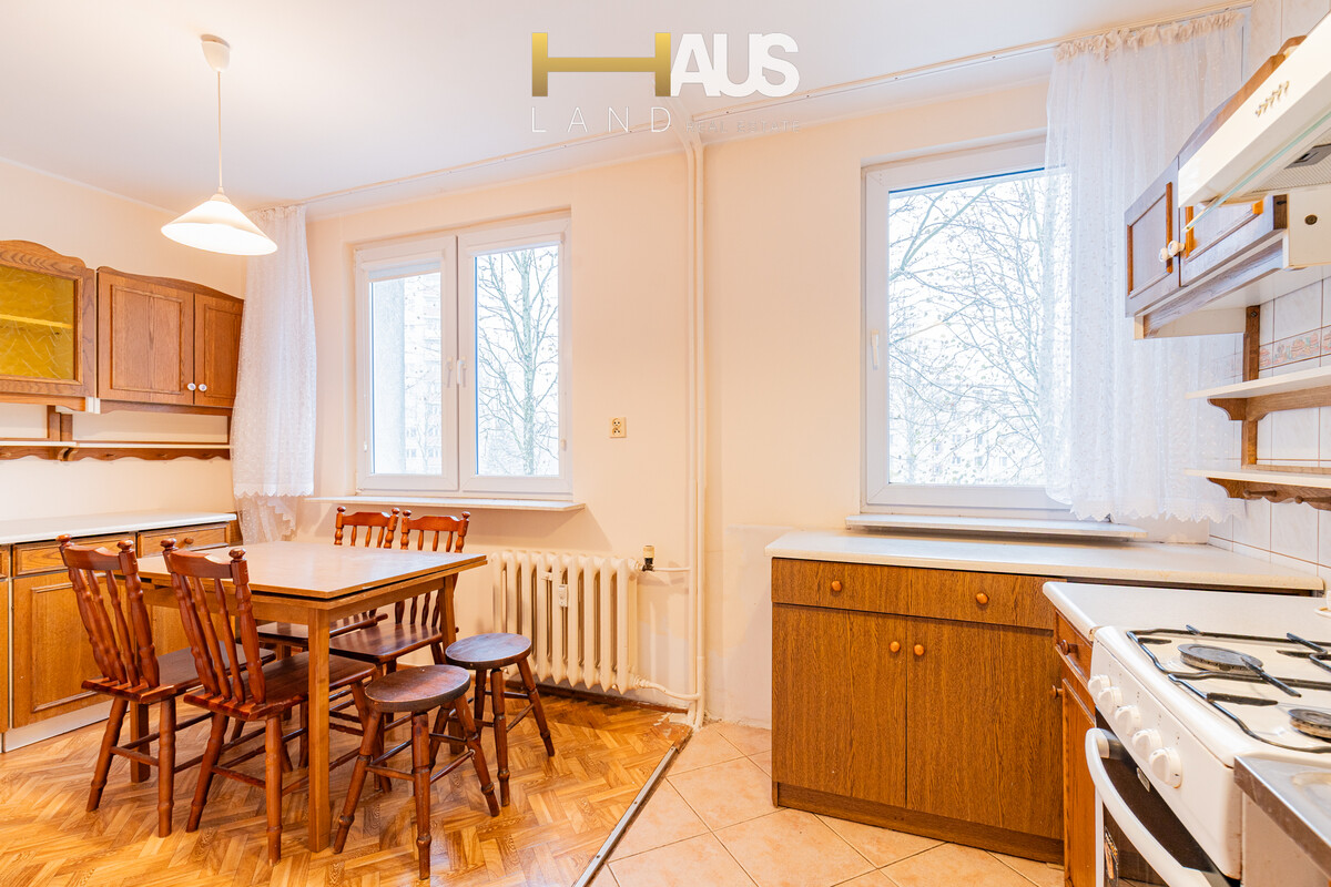 Elbląg ELBLĄG, UL. PUŁKOWNIKA DĄBKA 57 M2,3 POKOJE, OSOBNA KUCHNIA BALKONMEDIA Z MIASTA DOSTĘPNE OD