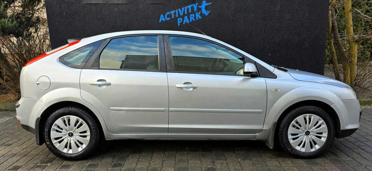 Elbląg Ford Focus Lift 1.8Diesel 115KM 2007Rok Bardzo Dobry Stan -Klimatyzacja Climatronic